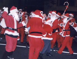 Cheap Suit Santas '95