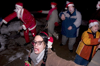 Zombie Claus 2005