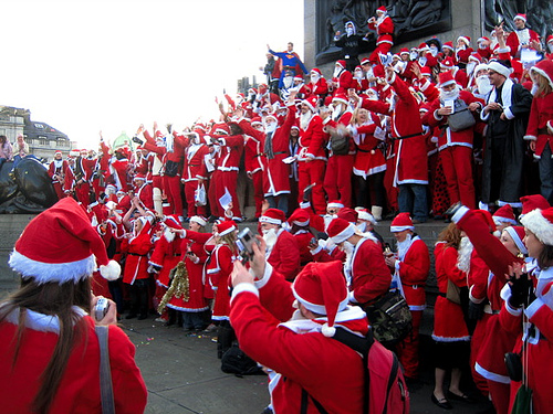 Santarchy & SANTACON » SANTACON 2006